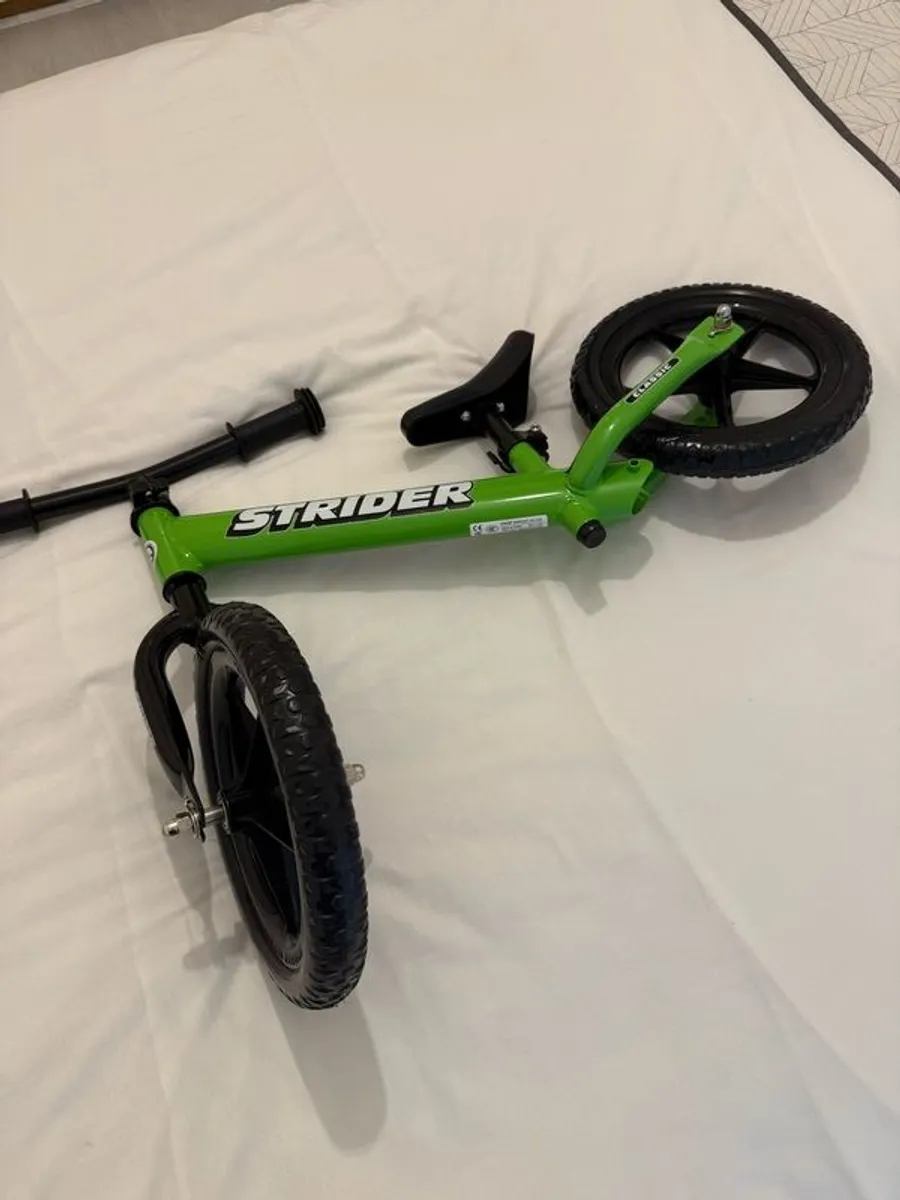 kids bike - Image 1
