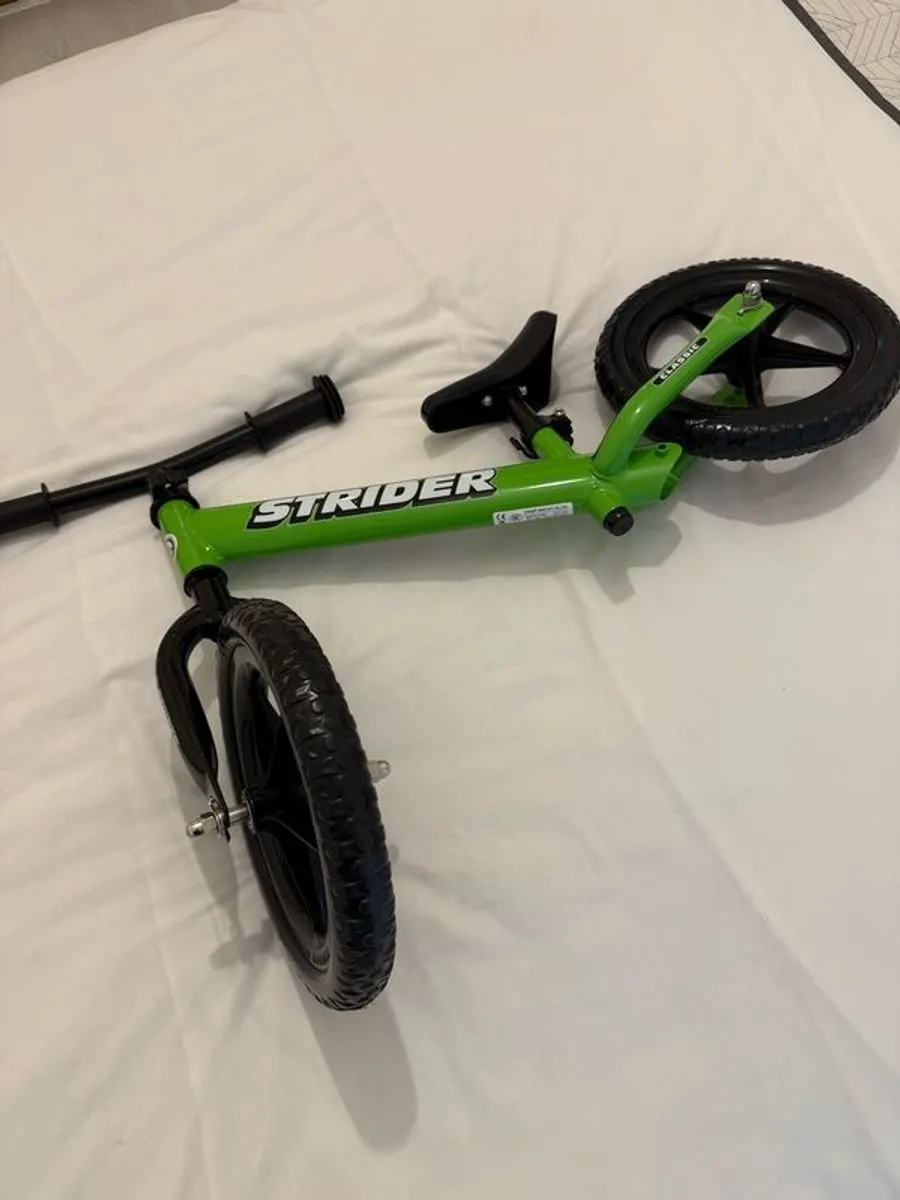 kids bike - Image 2