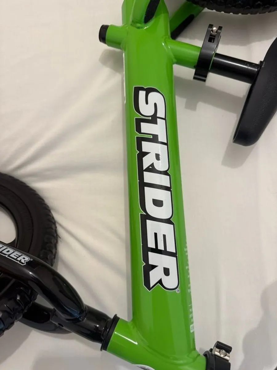 kids bike - Image 3