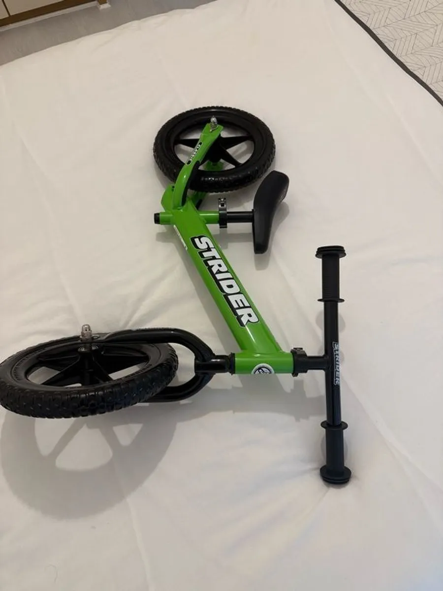 kids bike - Image 4