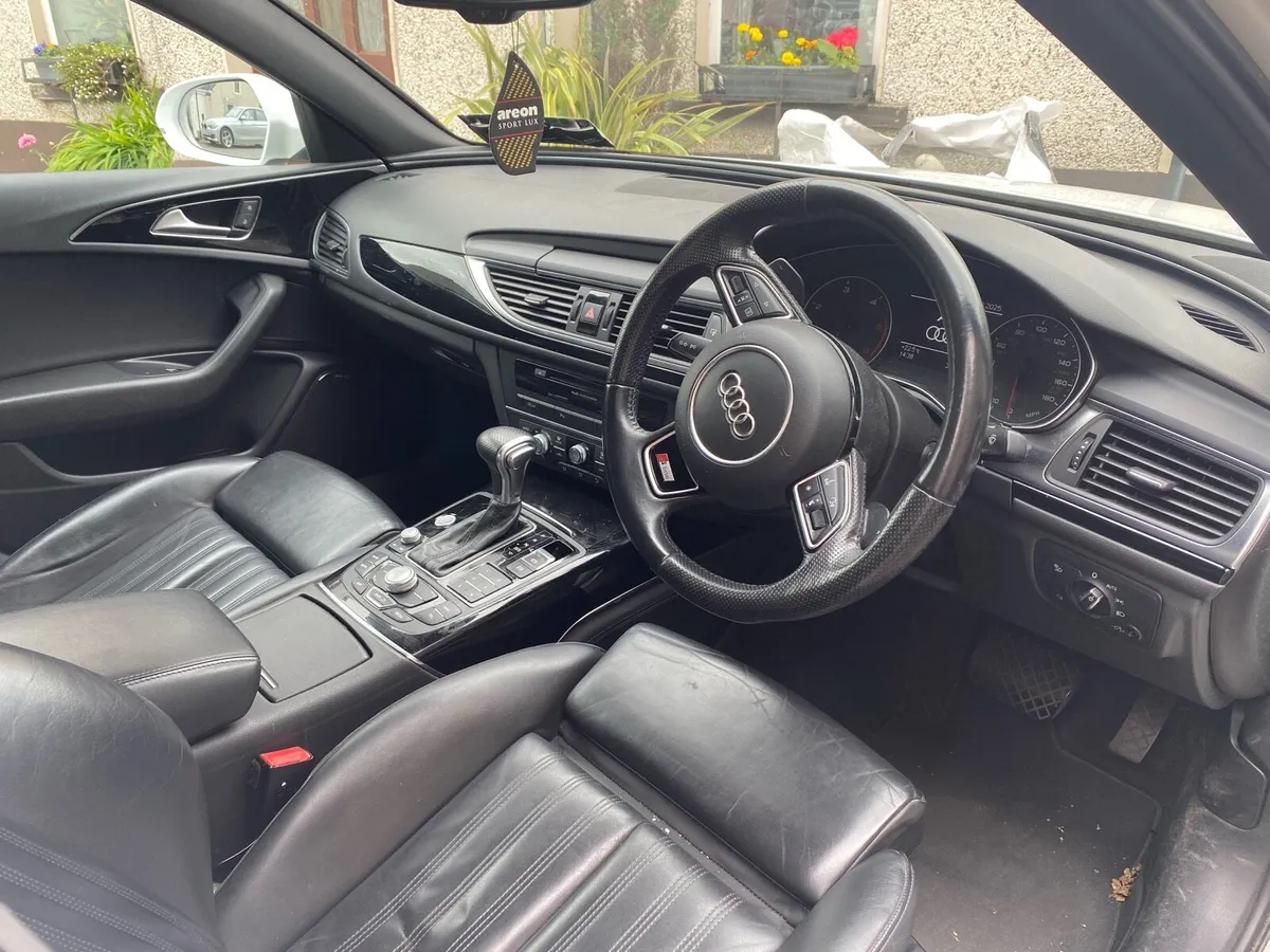 Audi A6 2.0 TDI Sline BL ED Ultra 187BHP - Image 3