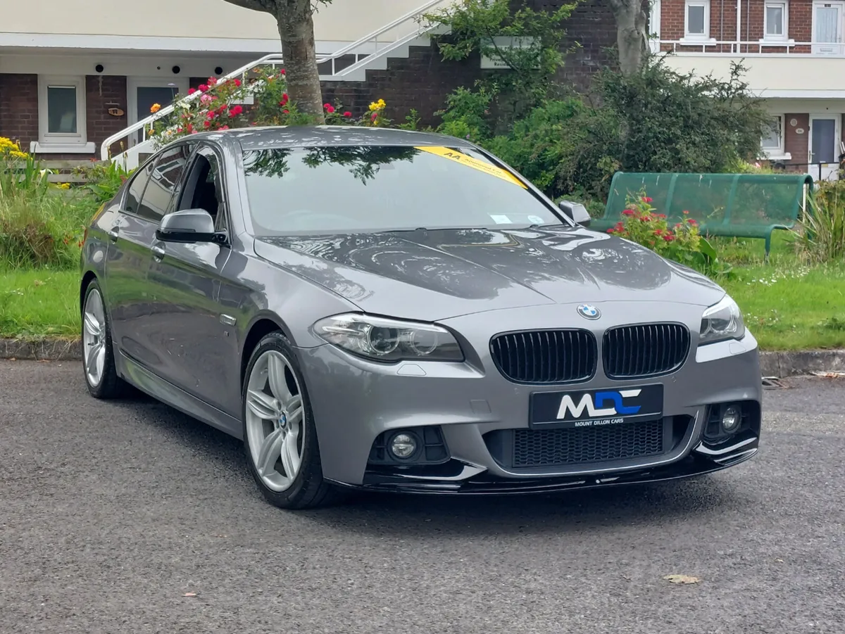 BMW 520d M-Sport Auto *2 YEAR NCT* 2016 - Image 3