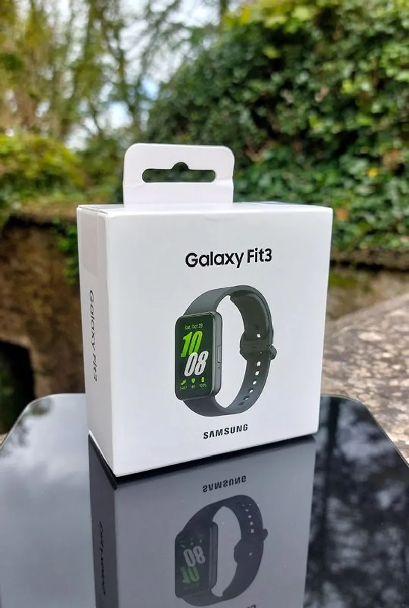 Samsung Galaxy Fit3