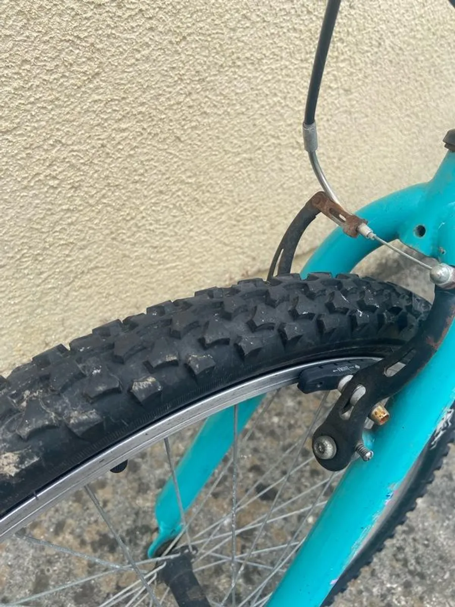 Girls Appolo Bike 24 inch - Image 3