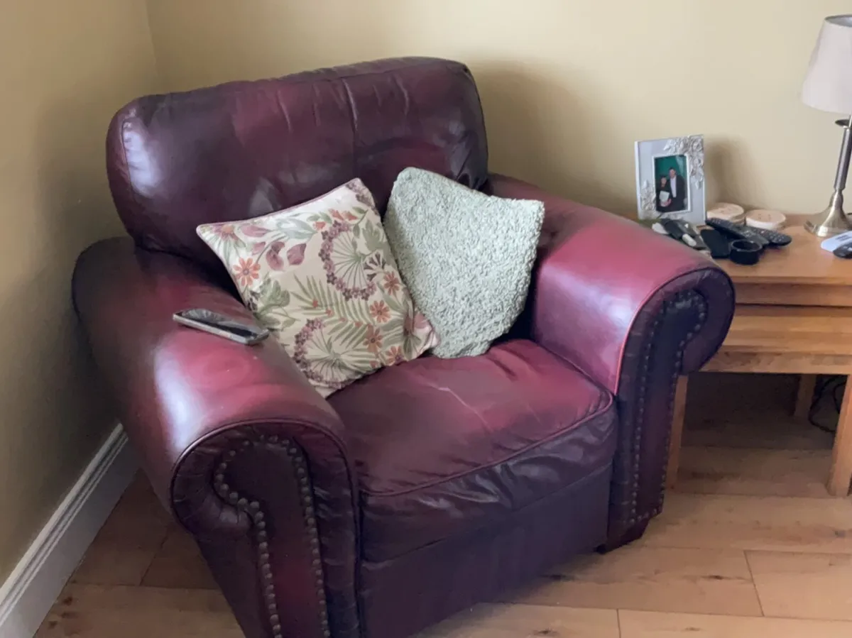 Leather Suite - Image 2