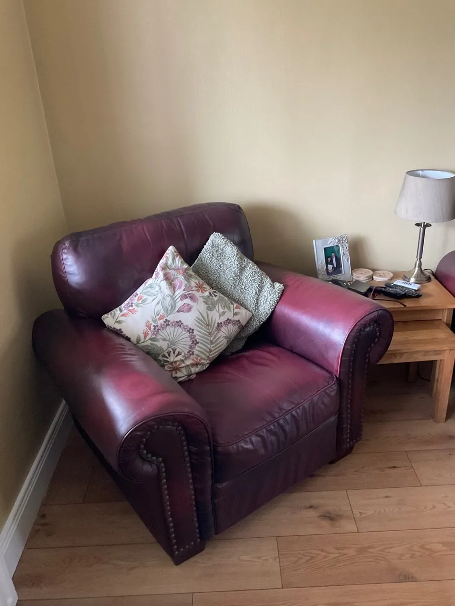 Leather Suite - Image 3