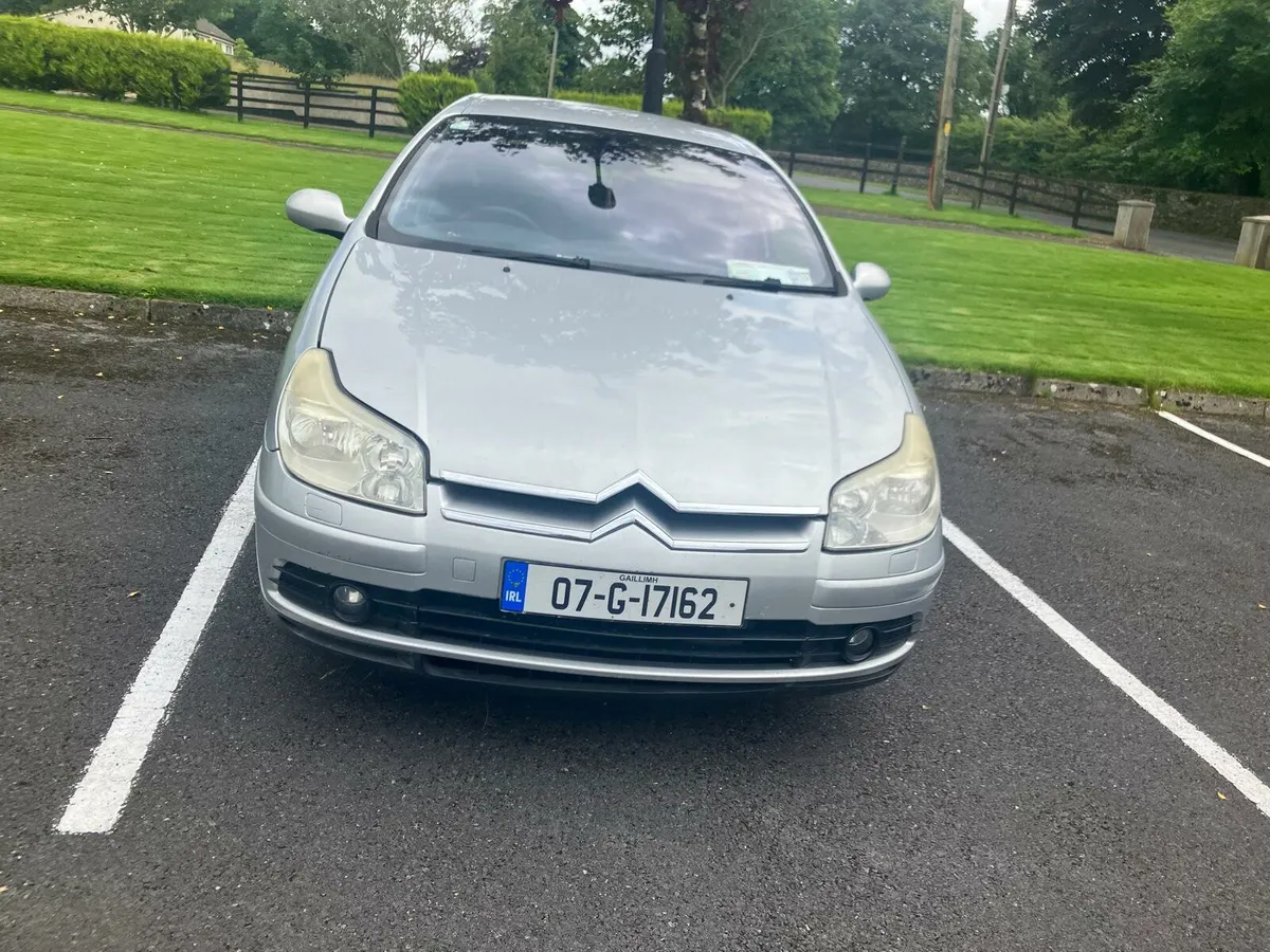 Citroën C5 for sale - Image 1