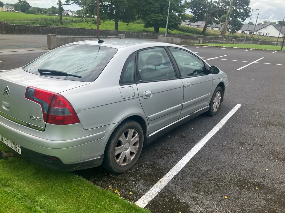 Citroën C5 for sale - Image 3