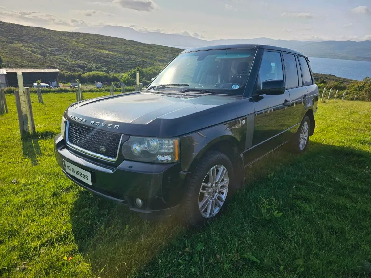 2010 range rover - Image 2