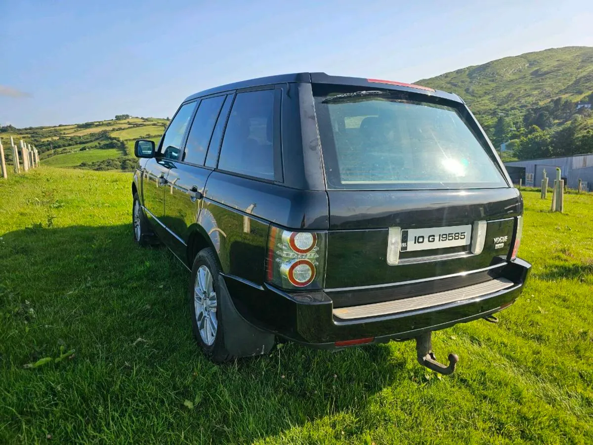 2010 range rover - Image 3