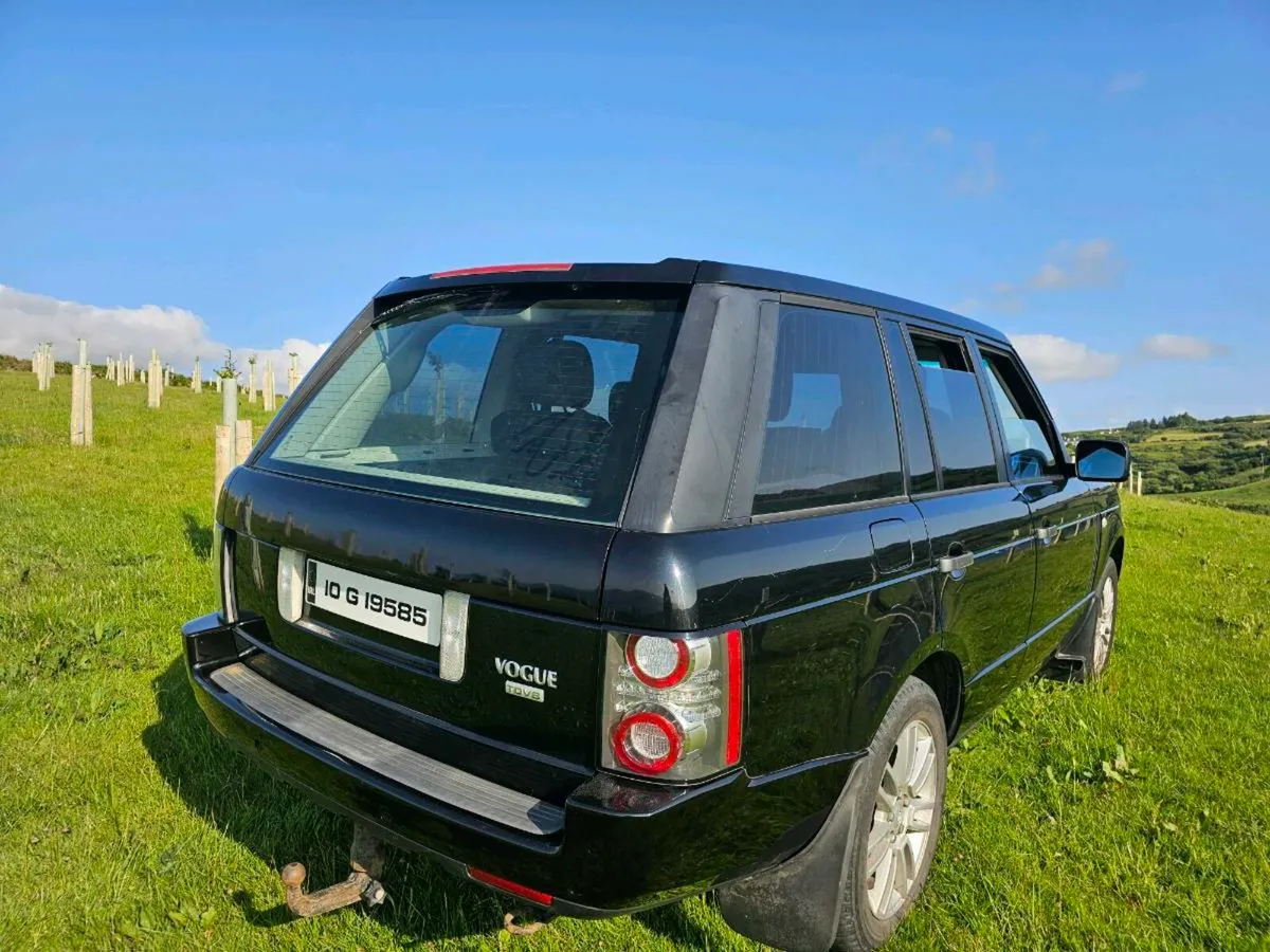 2010 range rover - Image 4