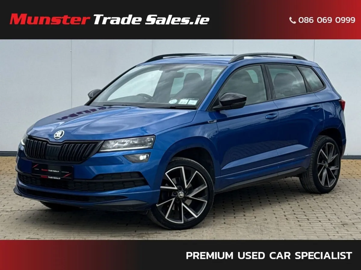 Skoda Karoq 2.0 TDI 150bhp Sportline - Image 1