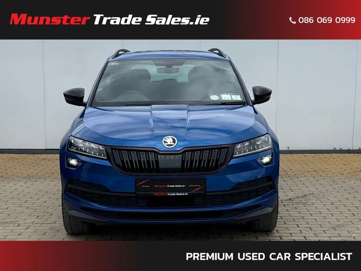 Skoda Karoq 2.0 TDI 150bhp Sportline - Image 3