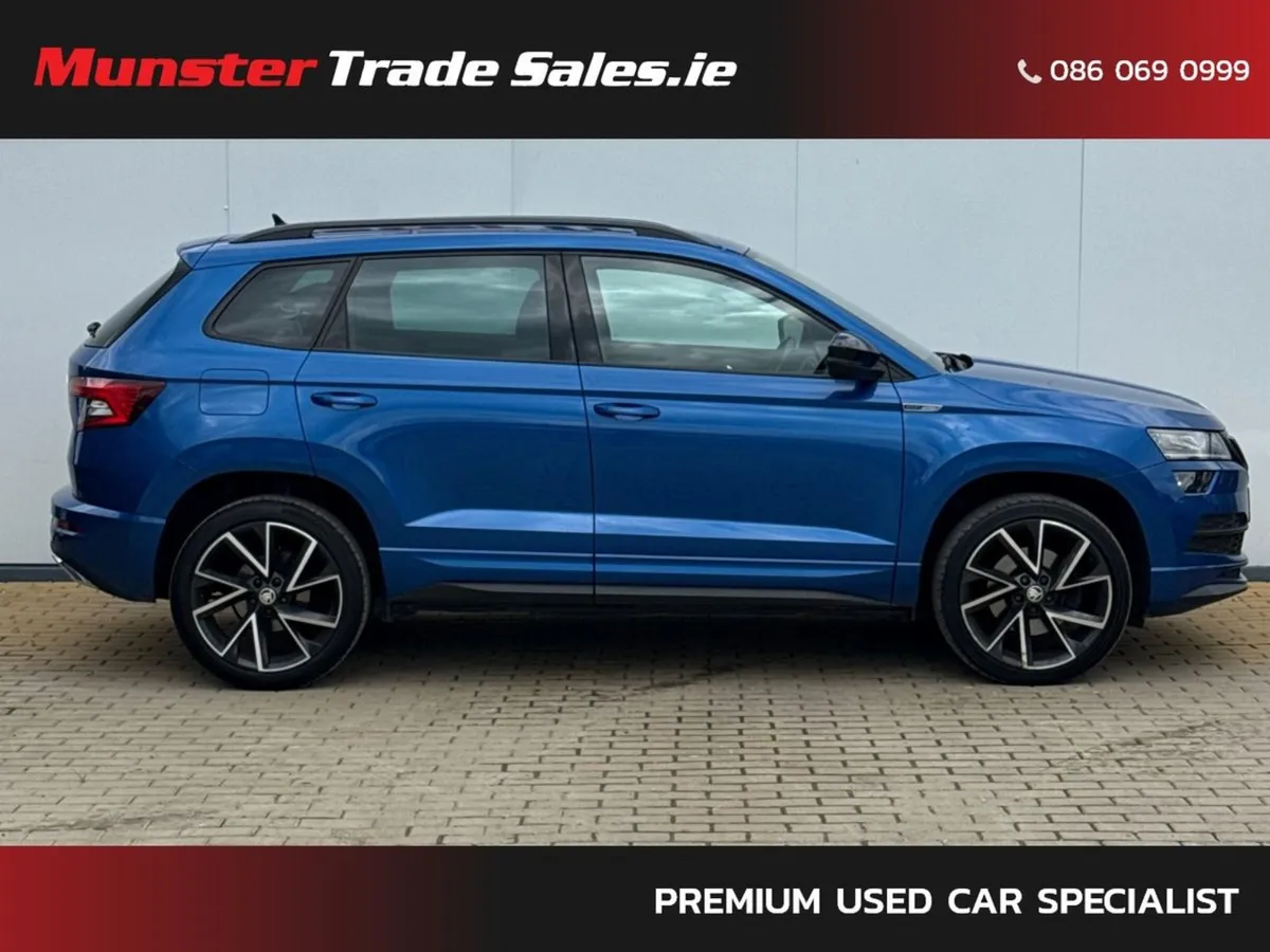 Skoda Karoq 2.0 TDI 150bhp Sportline - Image 4