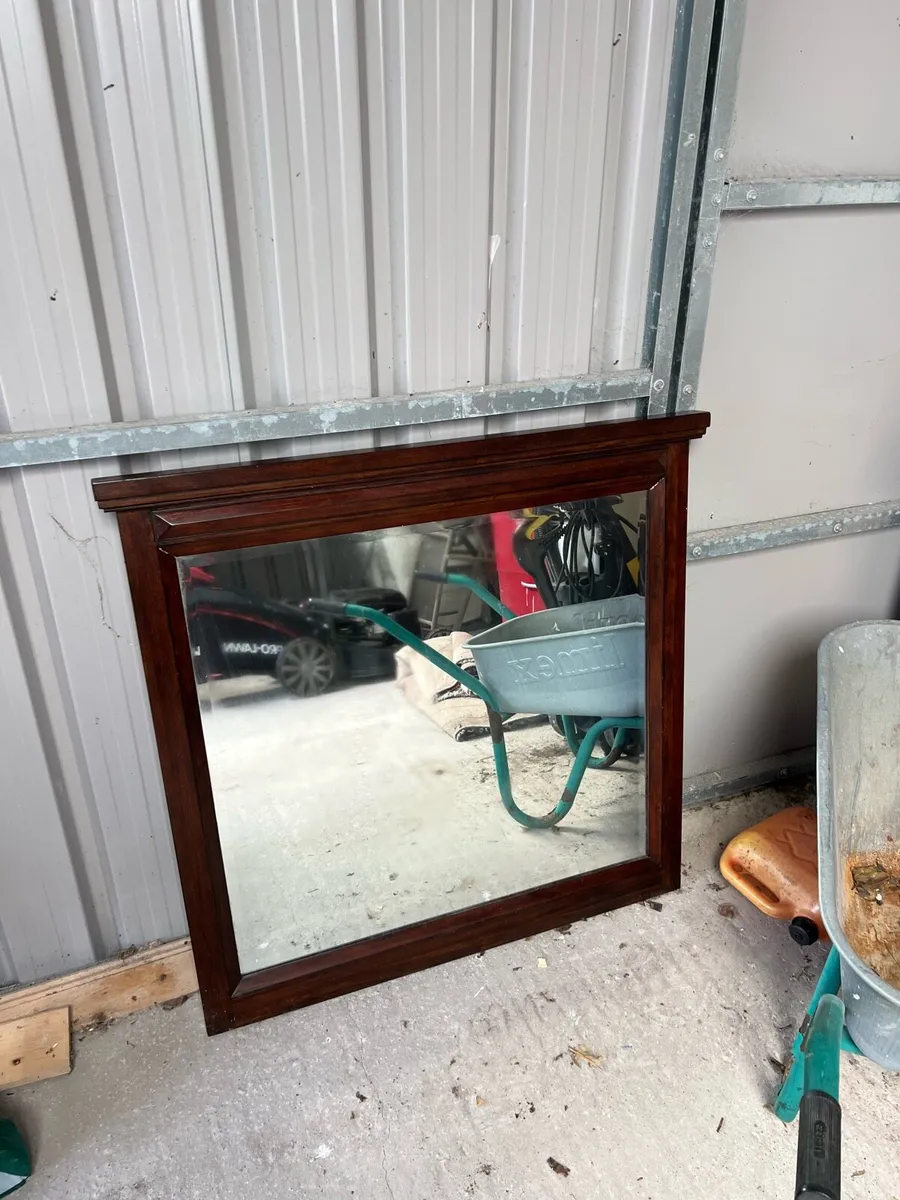 Large mirror - Image 3