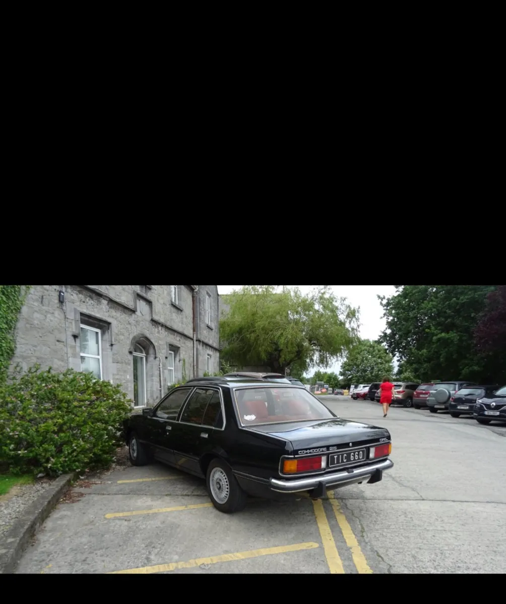 Opel Commodore 1981 - Image 2