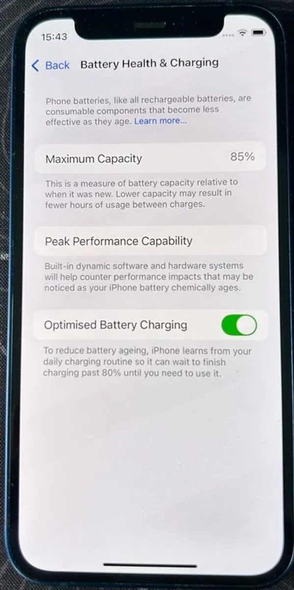 iPhone 12 Mini 64GB Great Starter Phone, Excellent Condition - Image 2