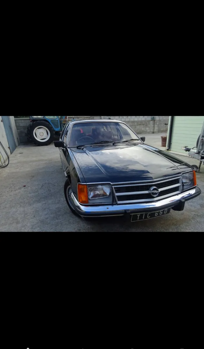 Opel Commodore 1981 - Image 4