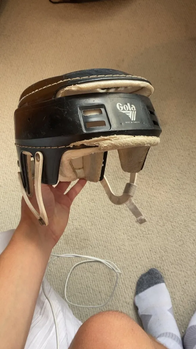 Oldstyle gola cooper helmet - Image 1