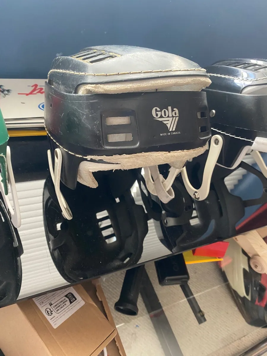 Oldstyle gola cooper helmet - Image 2