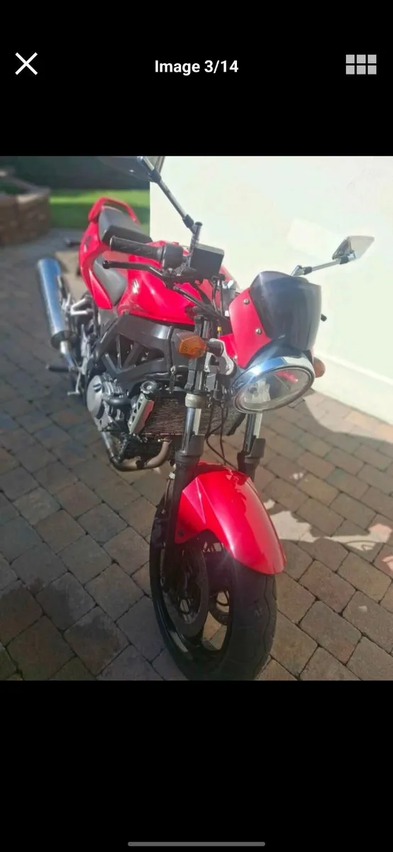 2006 Suzuki SV650 – Great Runner, Ready to Ride - Image 3
