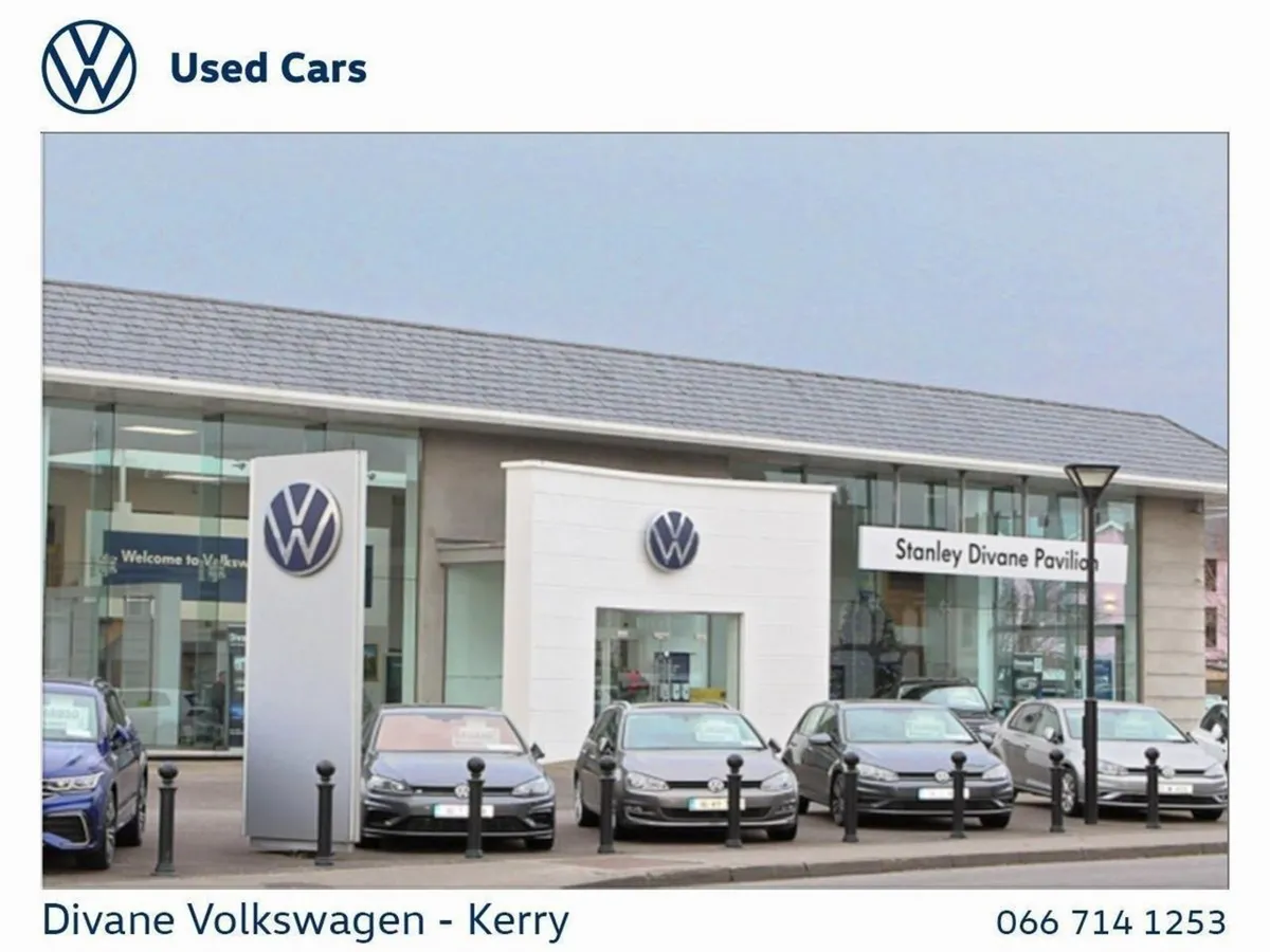 Volkswagen Golf Trendline 1.6tdi 115BHP - Image 1
