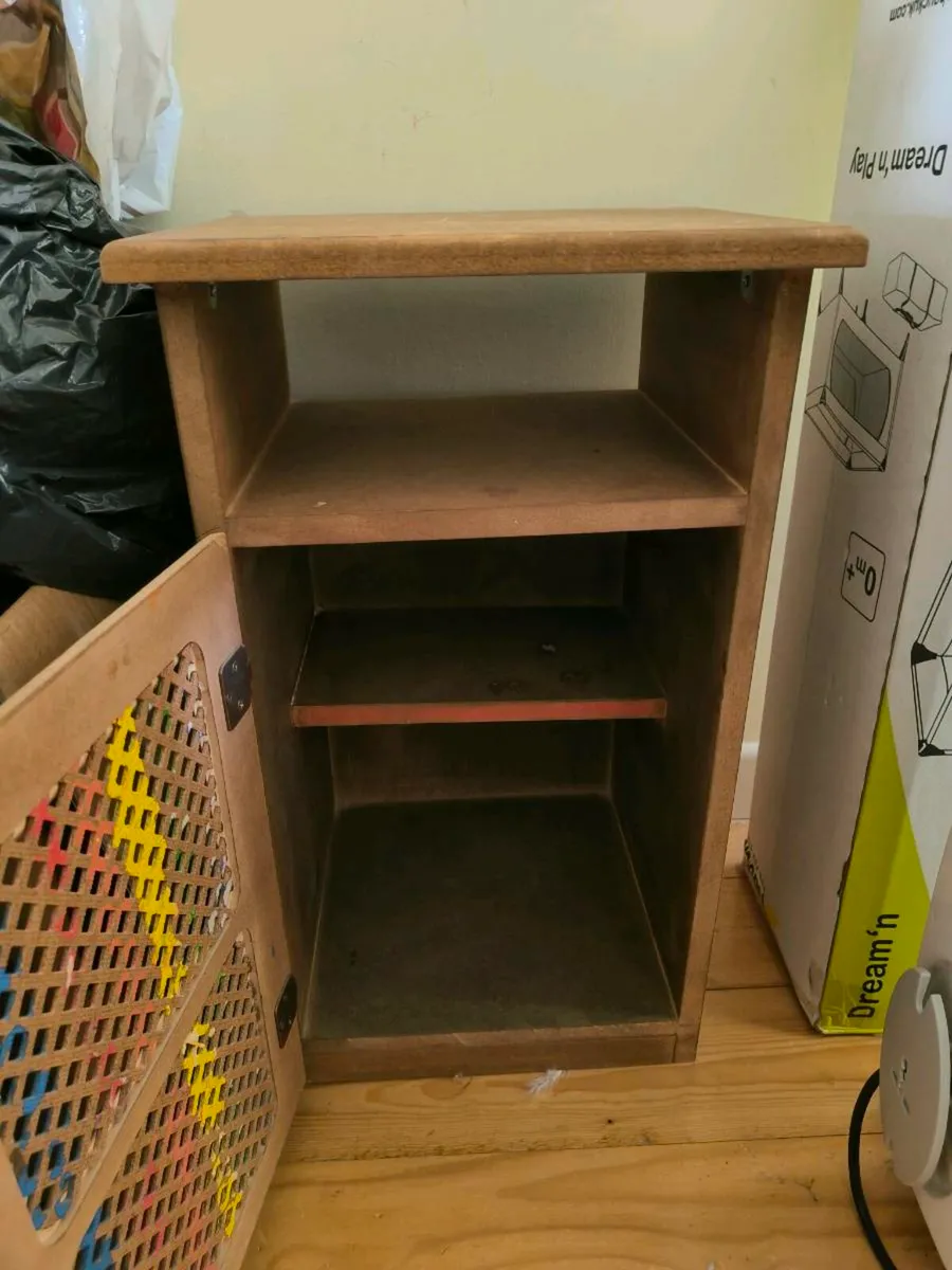 Bedside locker - Image 2