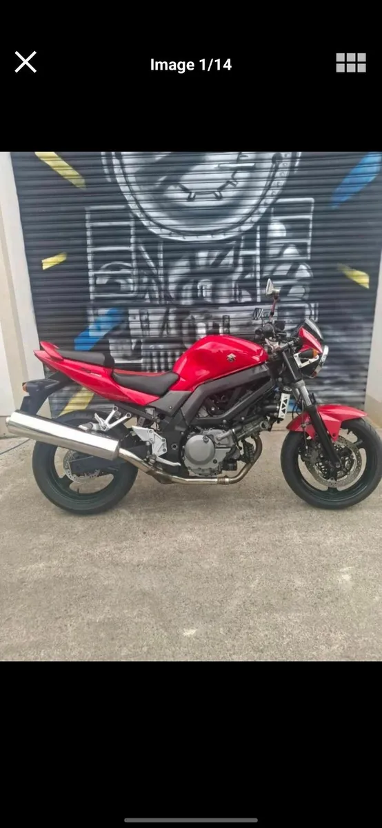 2006 Suzuki SV650 – Great Runner, Ready to Ride - Image 1