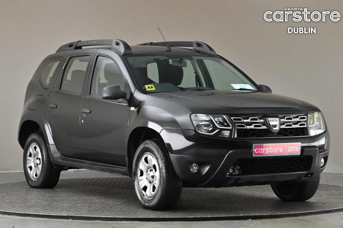 Dacia Duster 1.5 DCI 110BHP Alternative  1 Years - Image 1