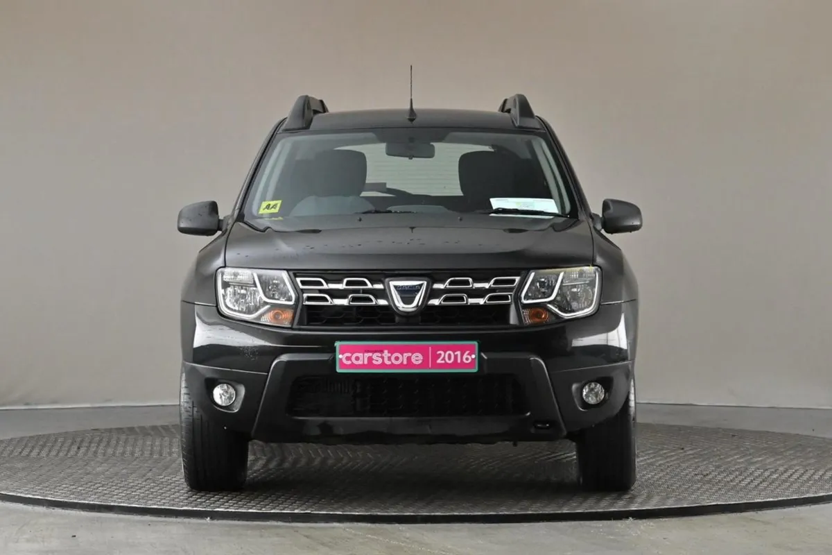 Dacia Duster 1.5 DCI 110BHP Alternative  1 Years - Image 2