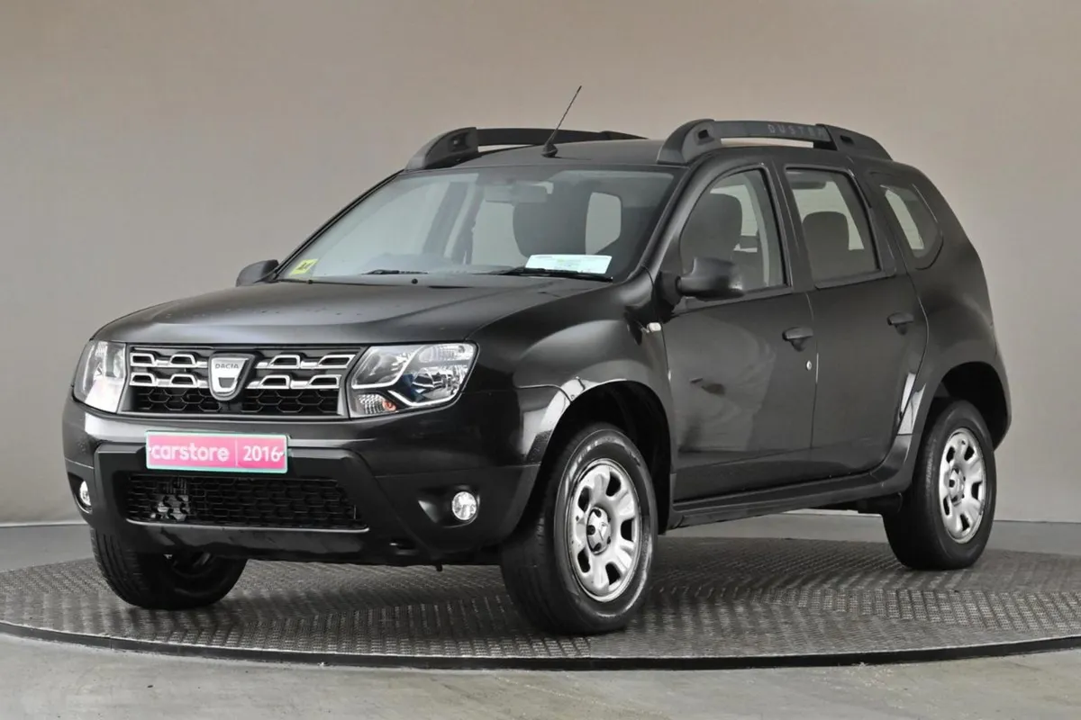 Dacia Duster 1.5 DCI 110BHP Alternative  1 Years - Image 3