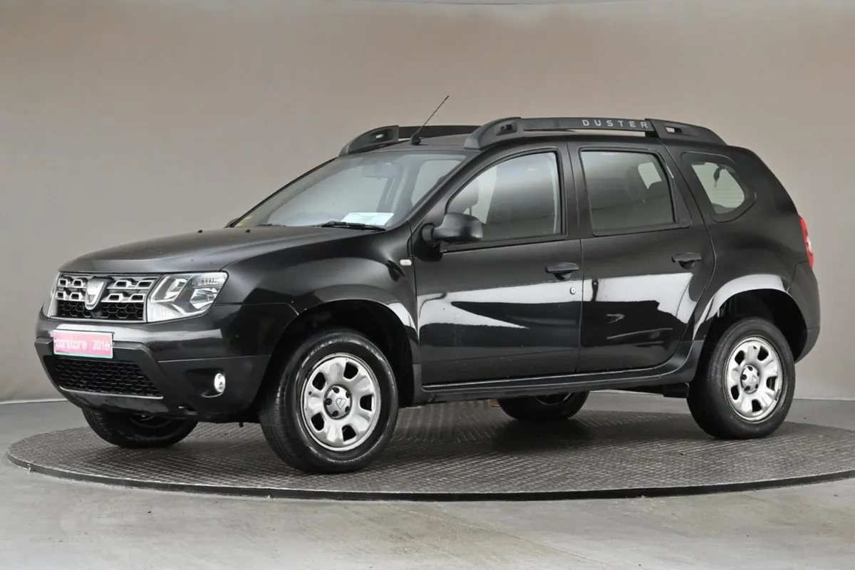 Dacia Duster 1.5 DCI 110BHP Alternative  1 Years - Image 4