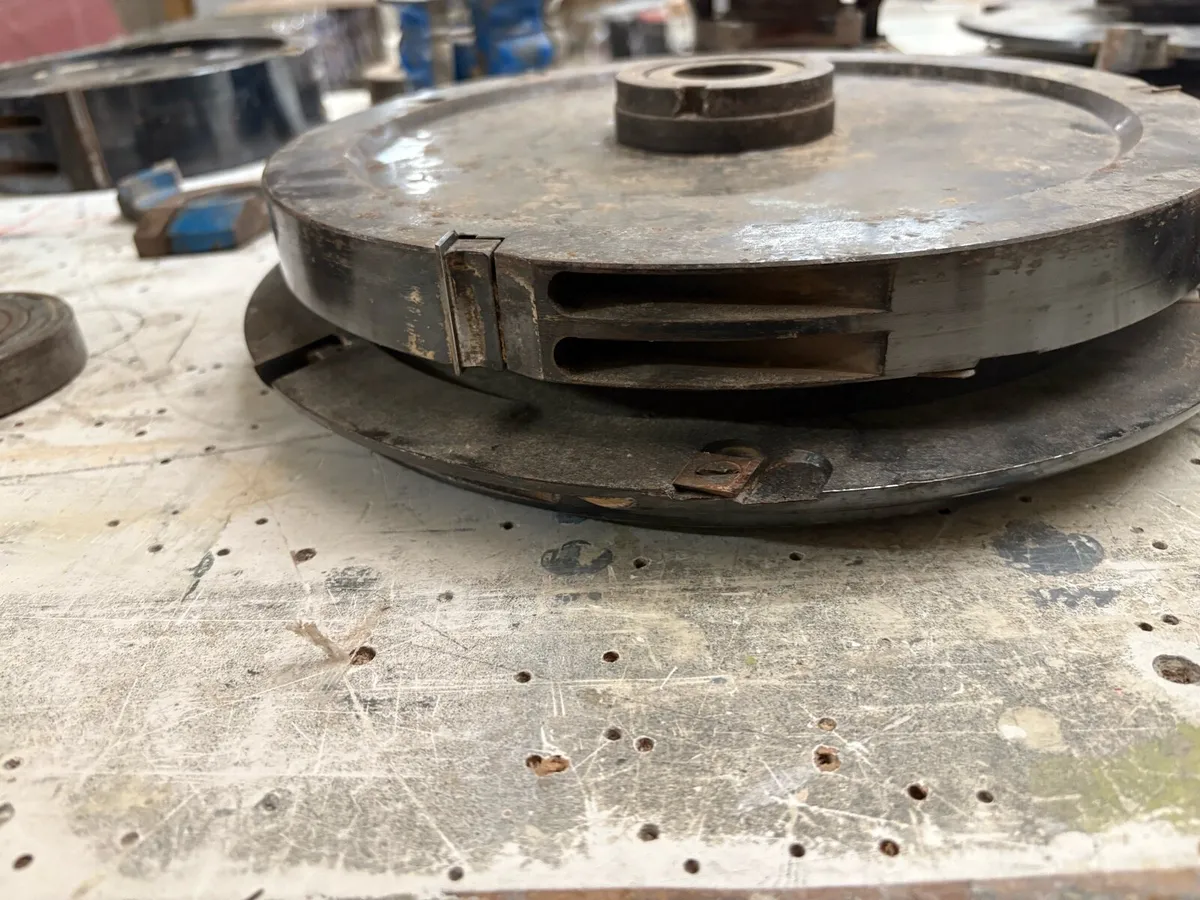 Spindal Moulder heads - Image 2