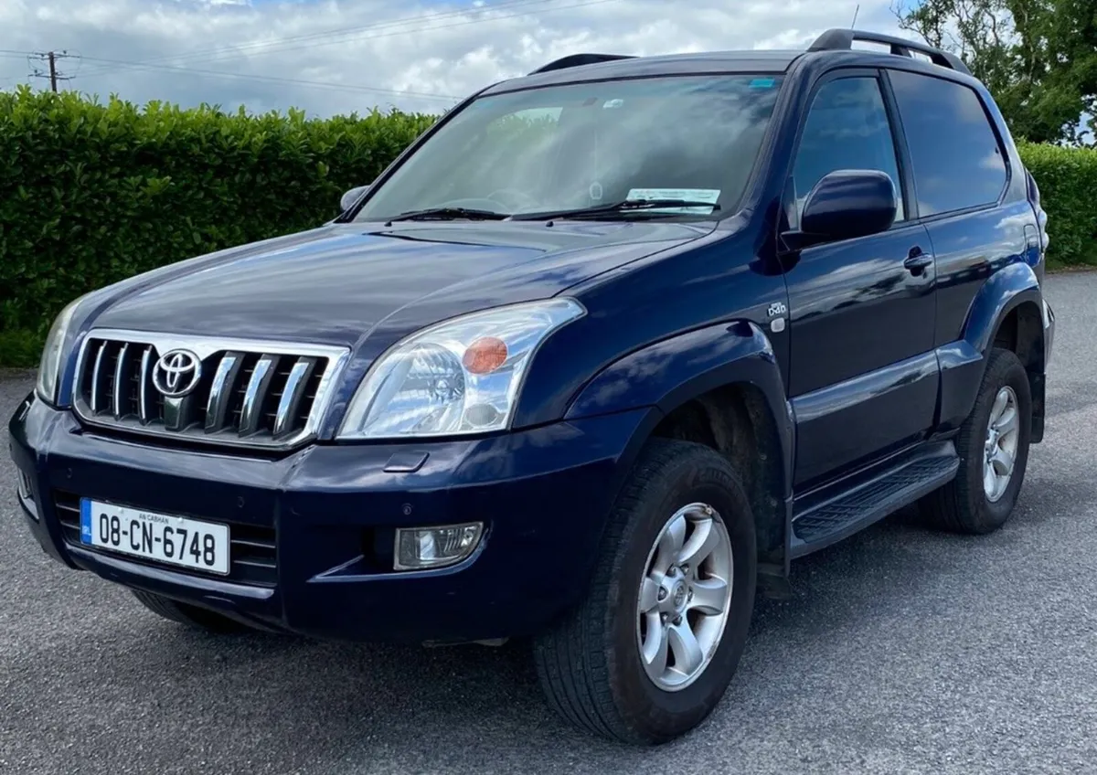 2008 Swb Landcruiser - Image 2