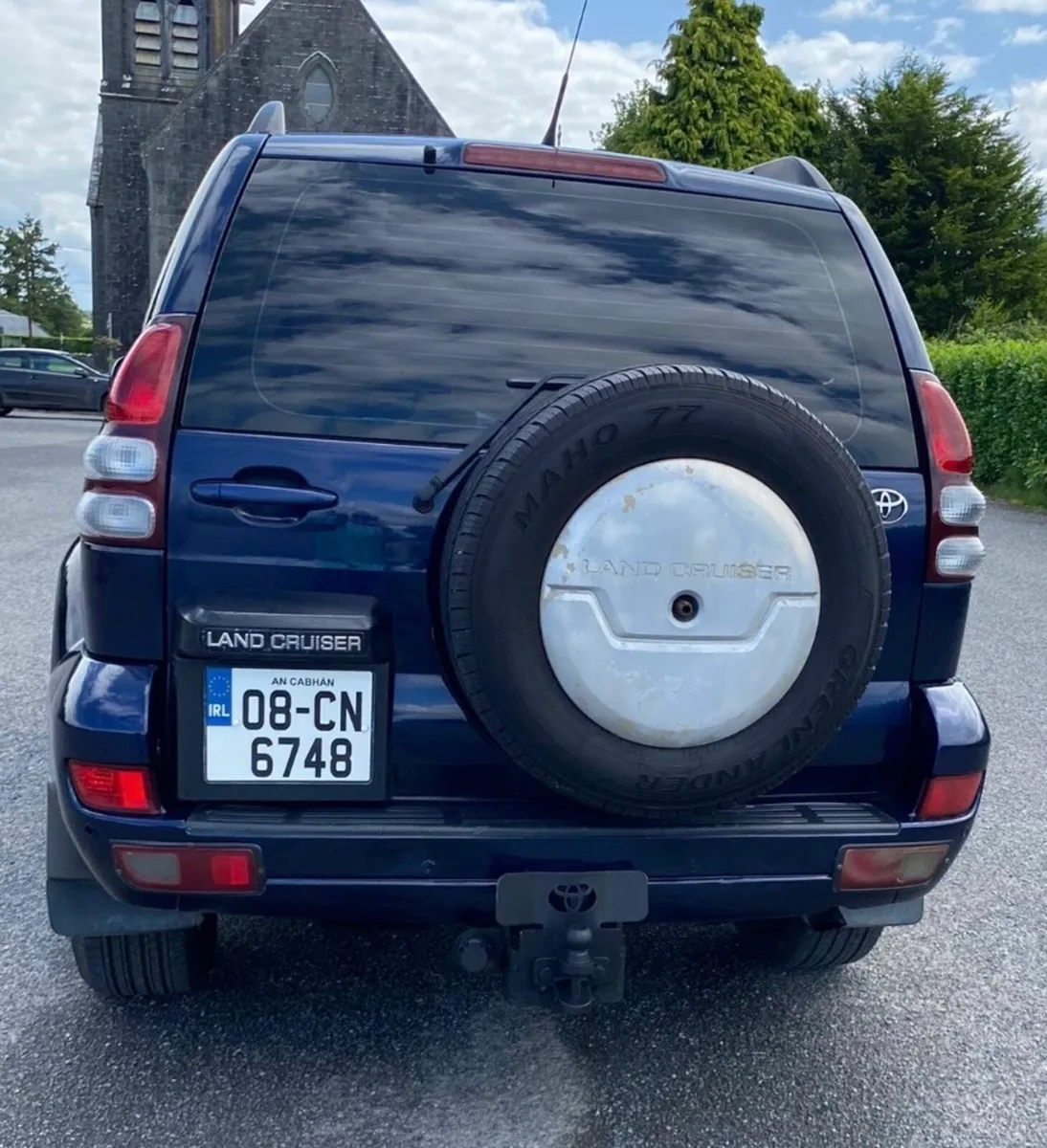 2008 Swb Landcruiser - Image 3