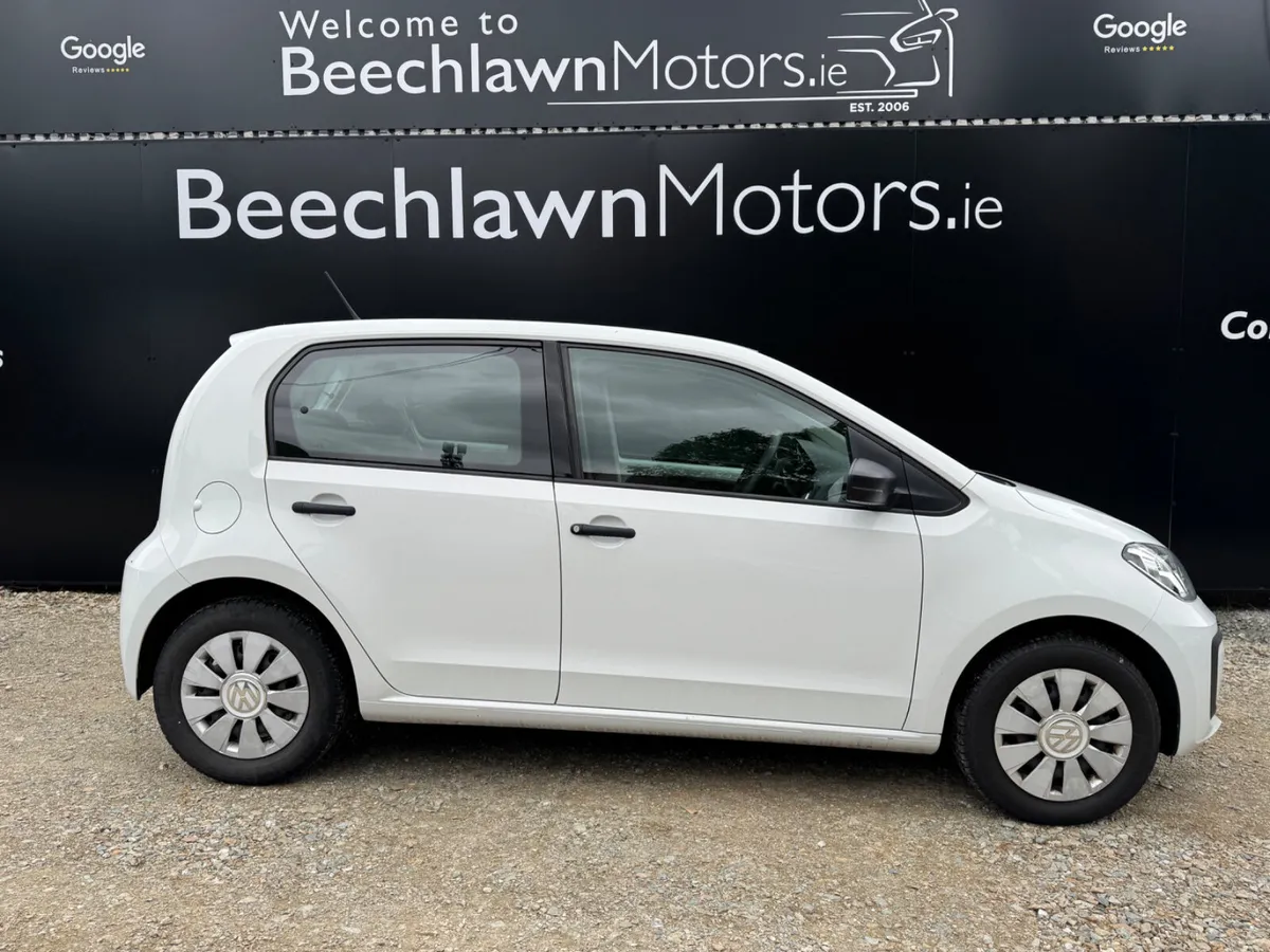 VOLKSWAGEN UP 1.0 TAKE UP 5DR - Image 2