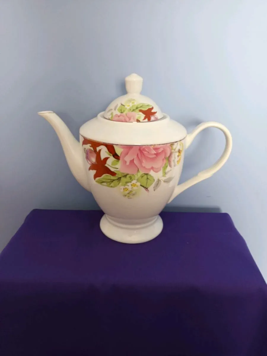 15 Piece Coffee Set - Image 2
