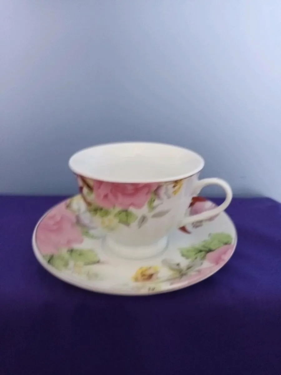 15 Piece Coffee Set - Image 3