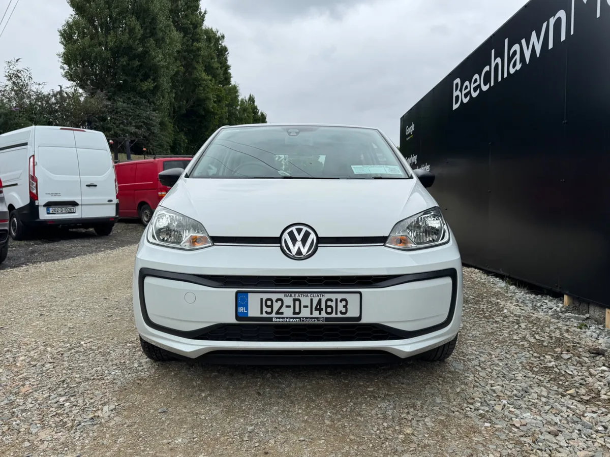 VOLKSWAGEN UP 1.0 TAKE UP 5DR - Image 4