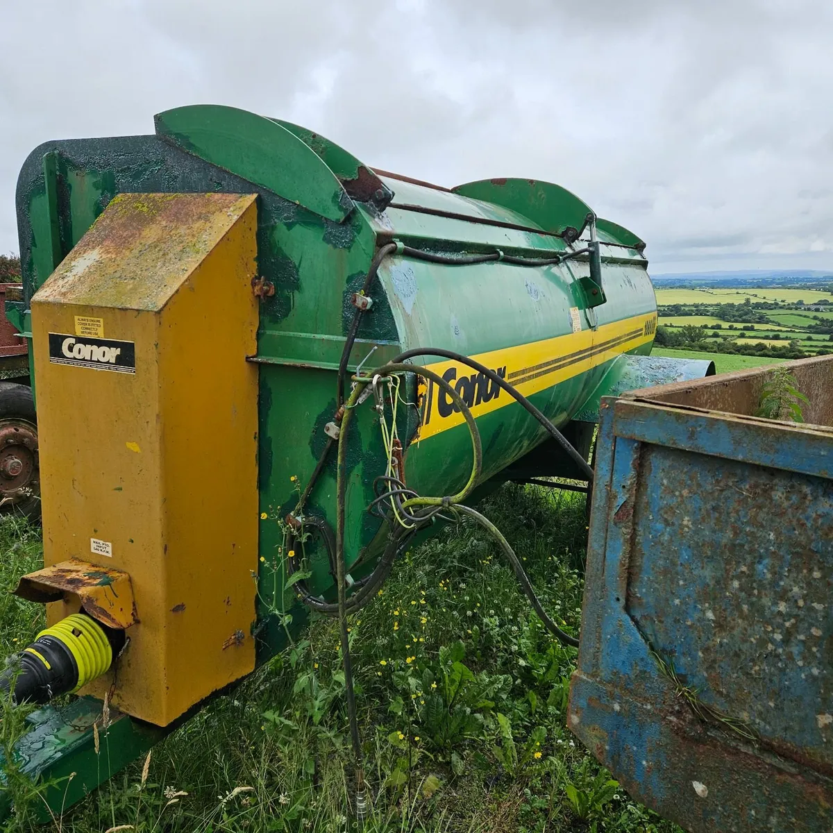 Dung Spreader - Image 1