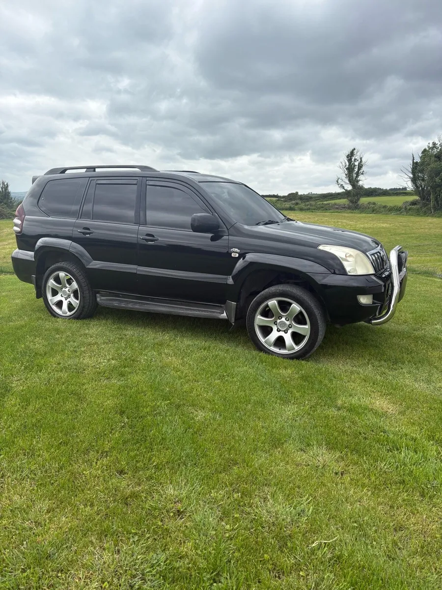 Toyota Land Cruiser - Image 1