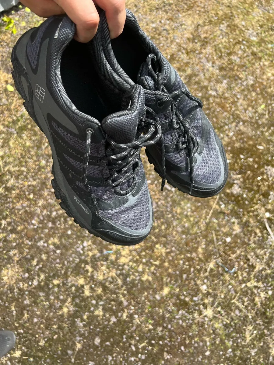 Columbia walking hiking runners waterproof - Image 2