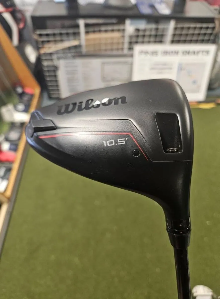 Wilson DYNAPWR Carbon Driver - Image 3