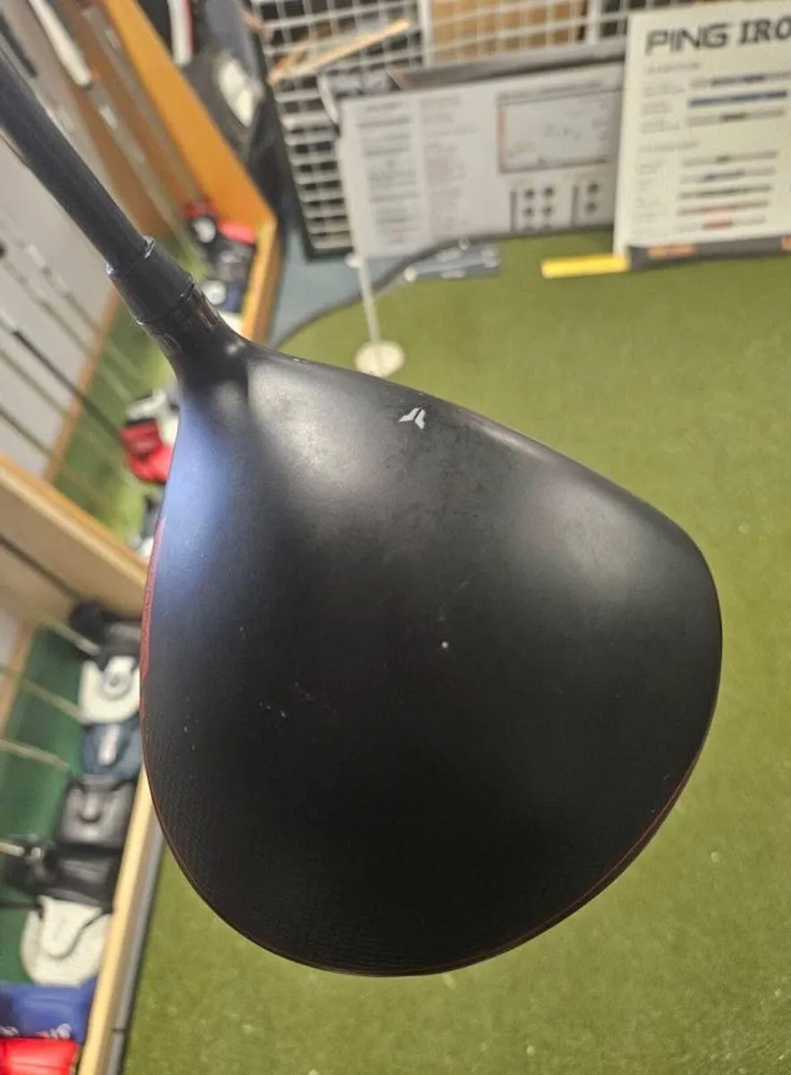Wilson DYNAPWR Carbon Driver - Image 4