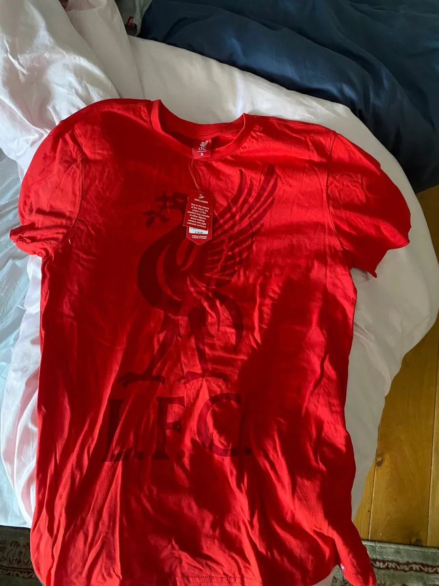 Liverpool shirts - Image 1