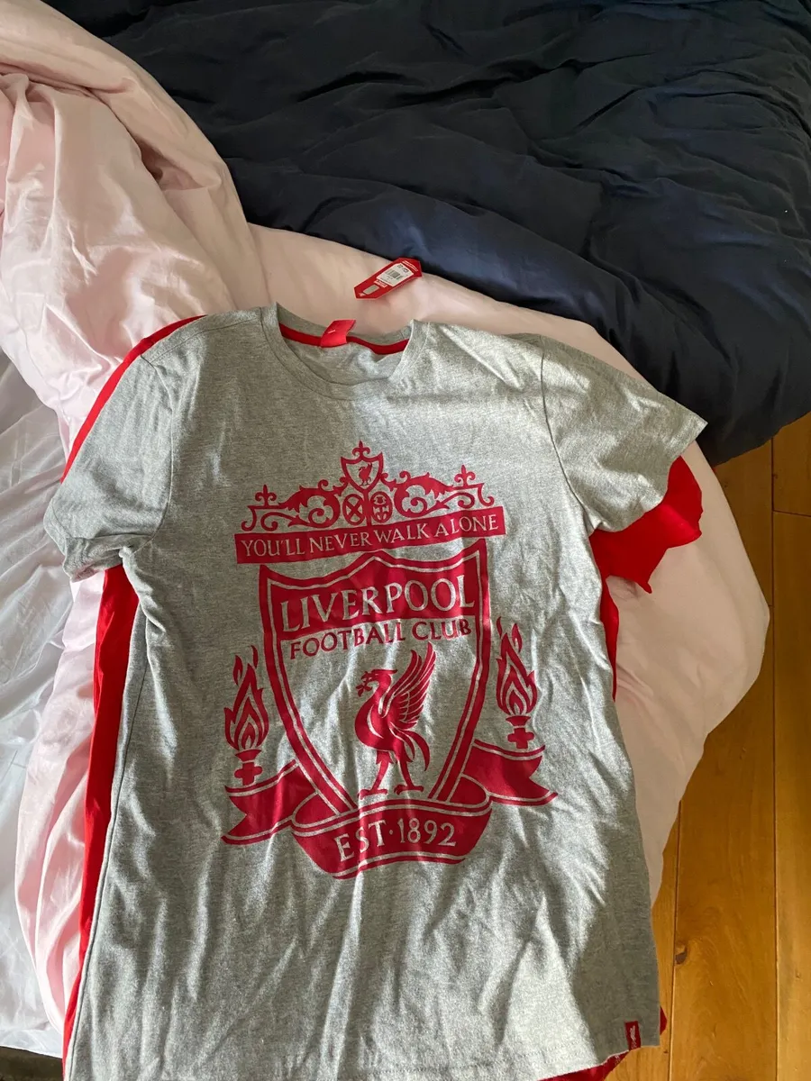 Liverpool shirts - Image 3