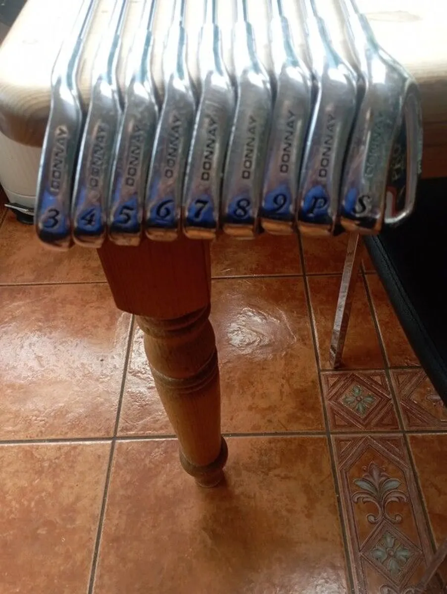 Golf Clubs - Image 4