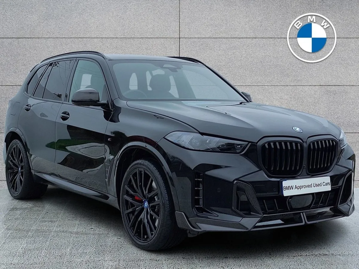 BMW X5 Xdrive50e M Sport - Image 1
