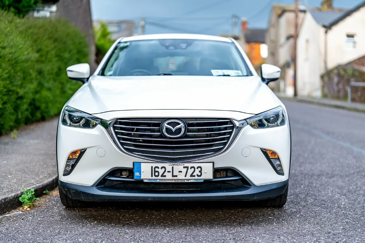 Mazda CX-3 2016 - Image 1