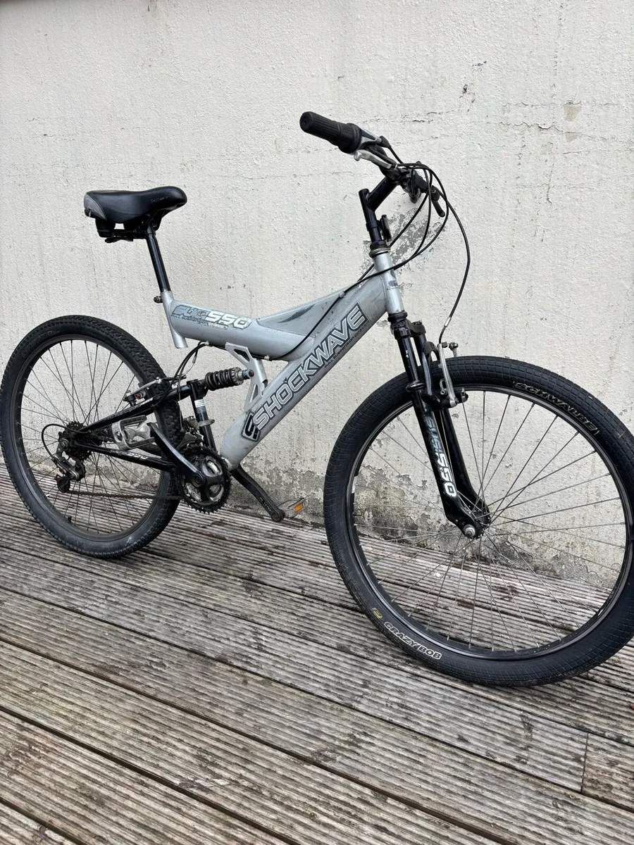 Adults bike M size - Image 1